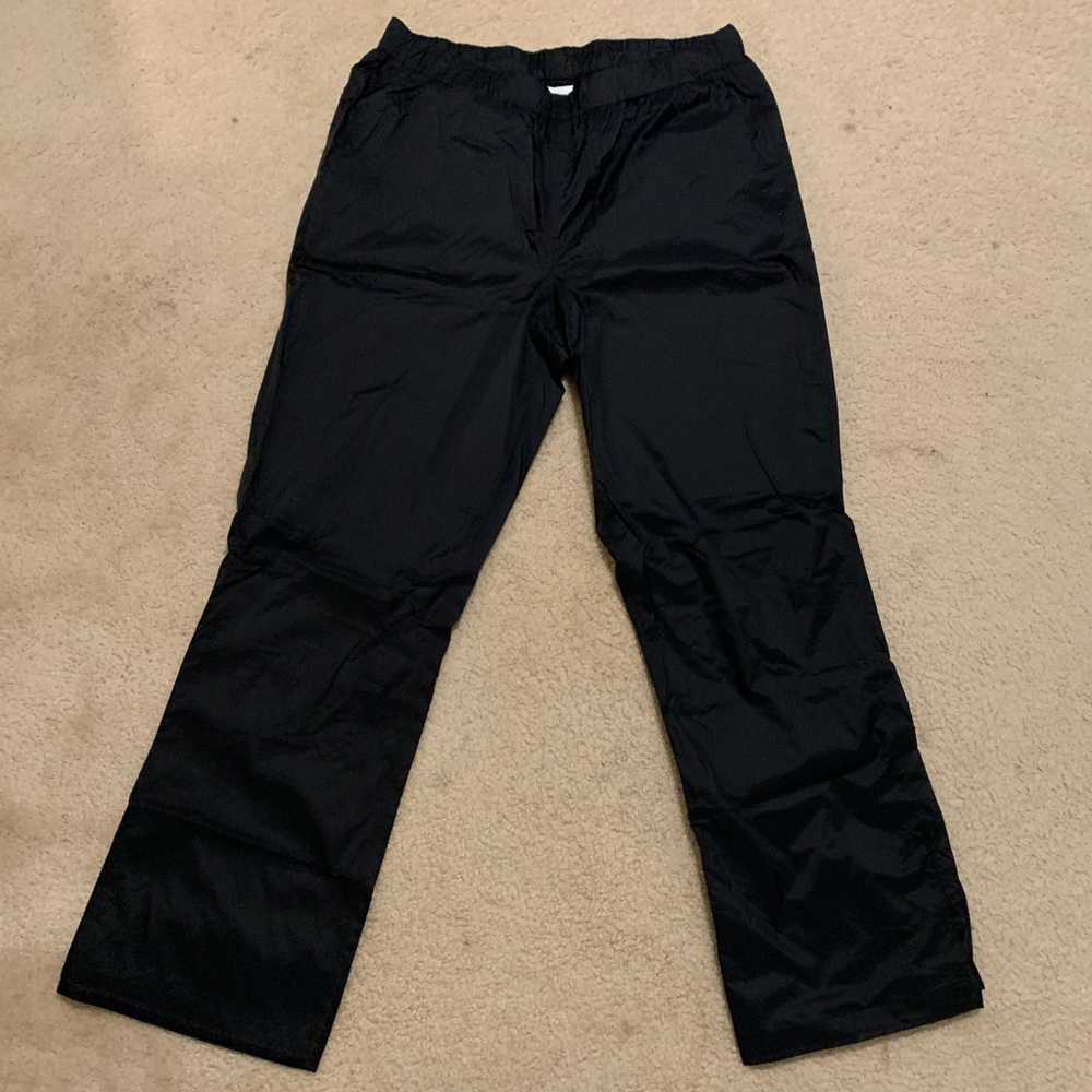 Columbia snow/rain pants